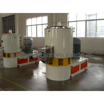 Shr Series High Speed Mixer (SHR)